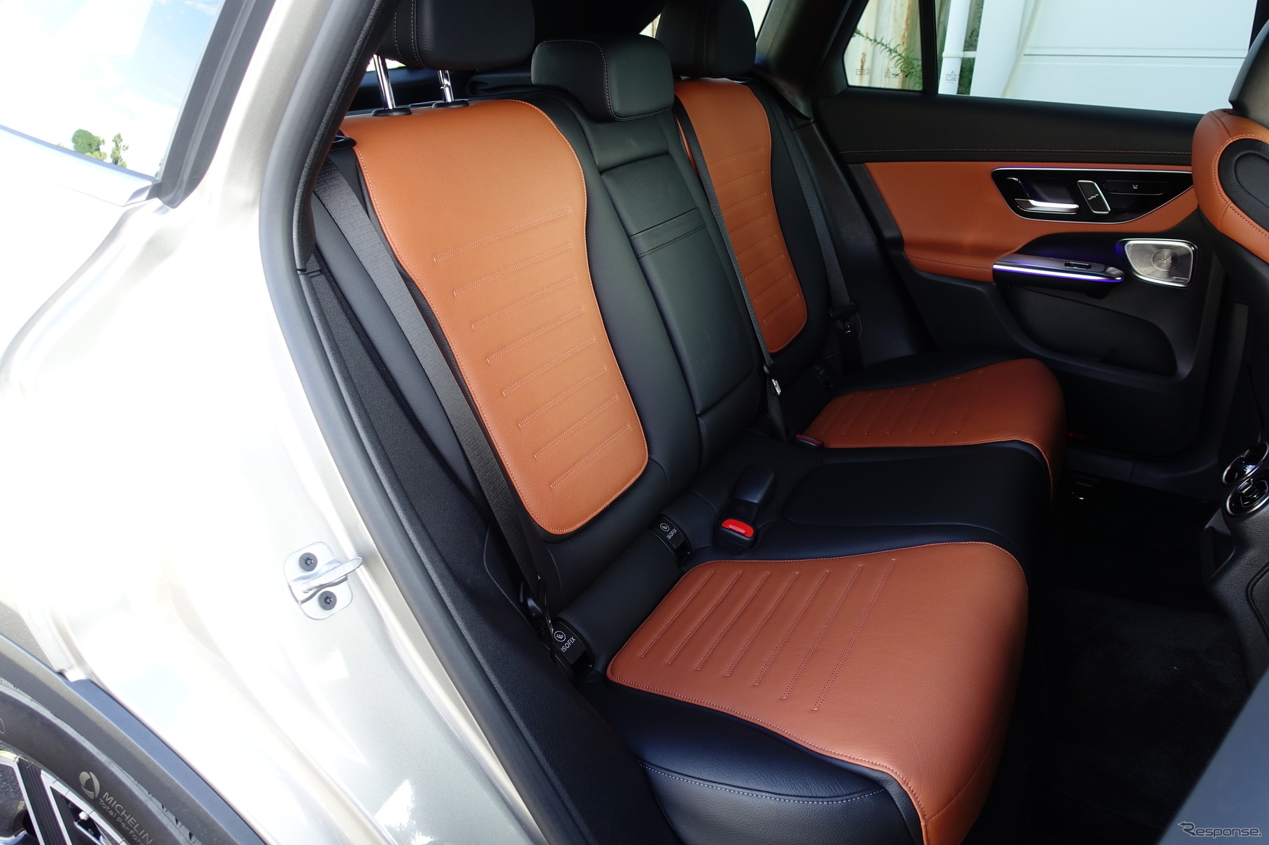 メルセデスベンツ GLC 新型（GLC220d 4MATIC）