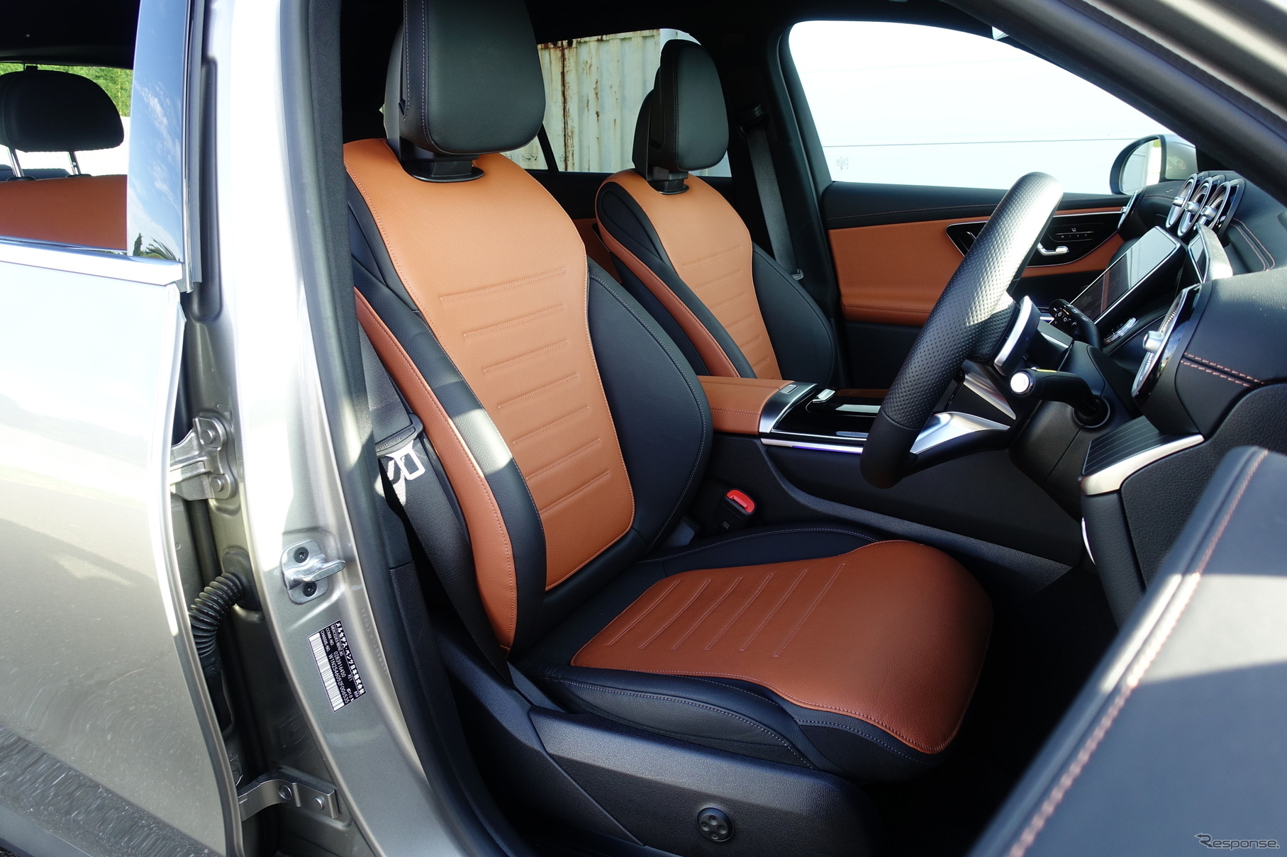 メルセデスベンツ GLC 新型（GLC220d 4MATIC）