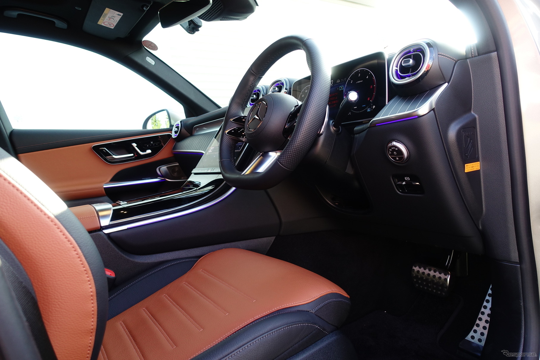メルセデスベンツ GLC 新型（GLC220d 4MATIC）