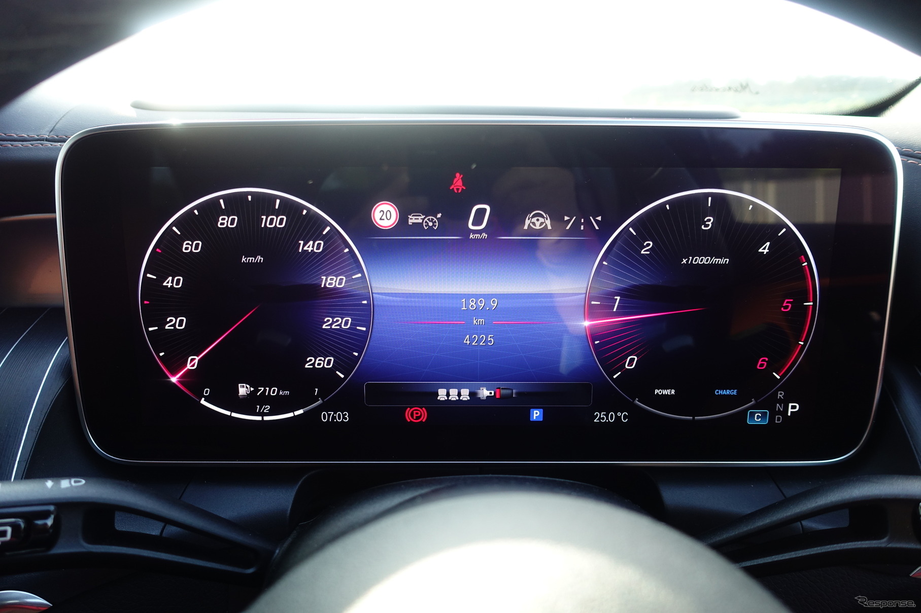 メルセデスベンツ GLC 新型（GLC220d 4MATIC）