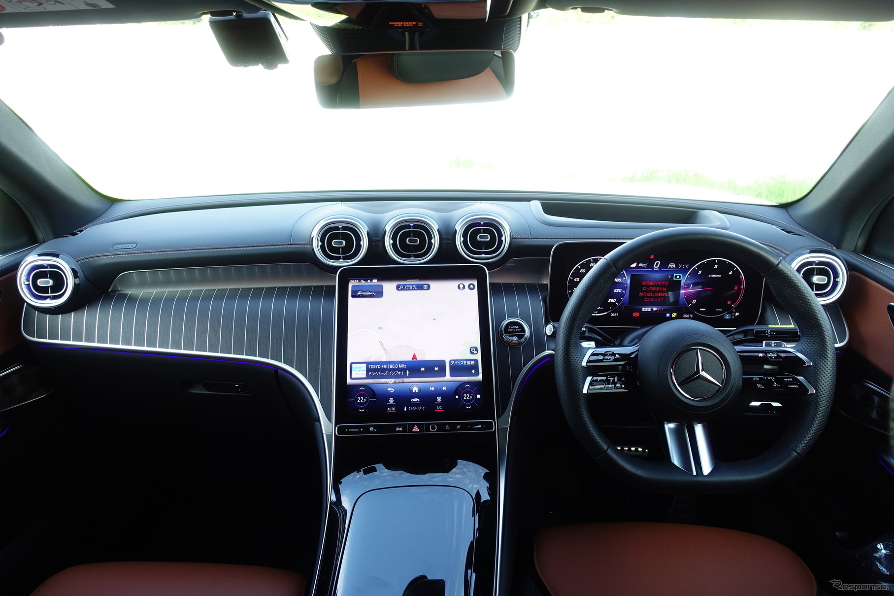 メルセデスベンツ GLC 新型（GLC220d 4MATIC）