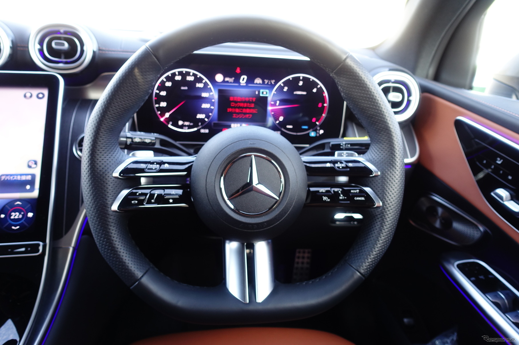 メルセデスベンツ GLC 新型（GLC220d 4MATIC）