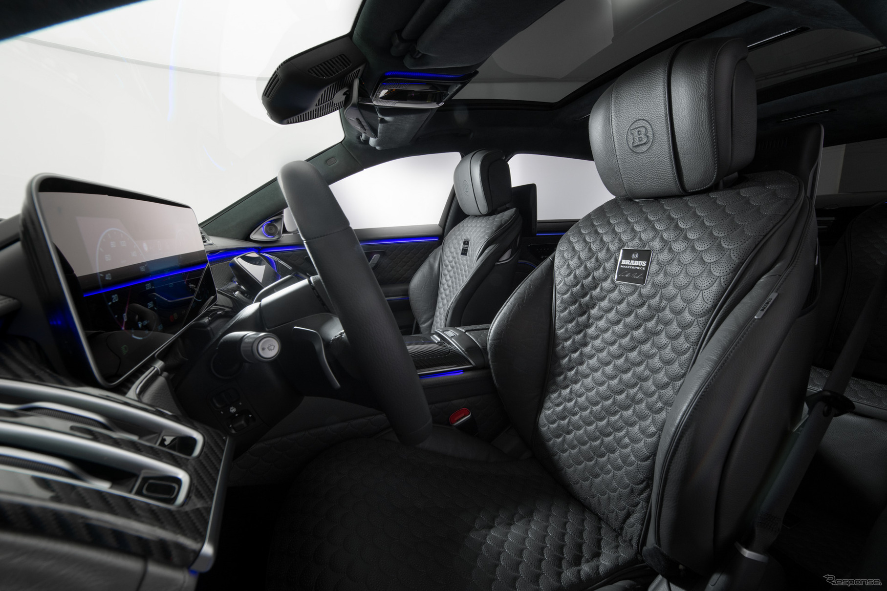 ブラバス 850（メルセデス・マイバッハ Sクラス がベース）