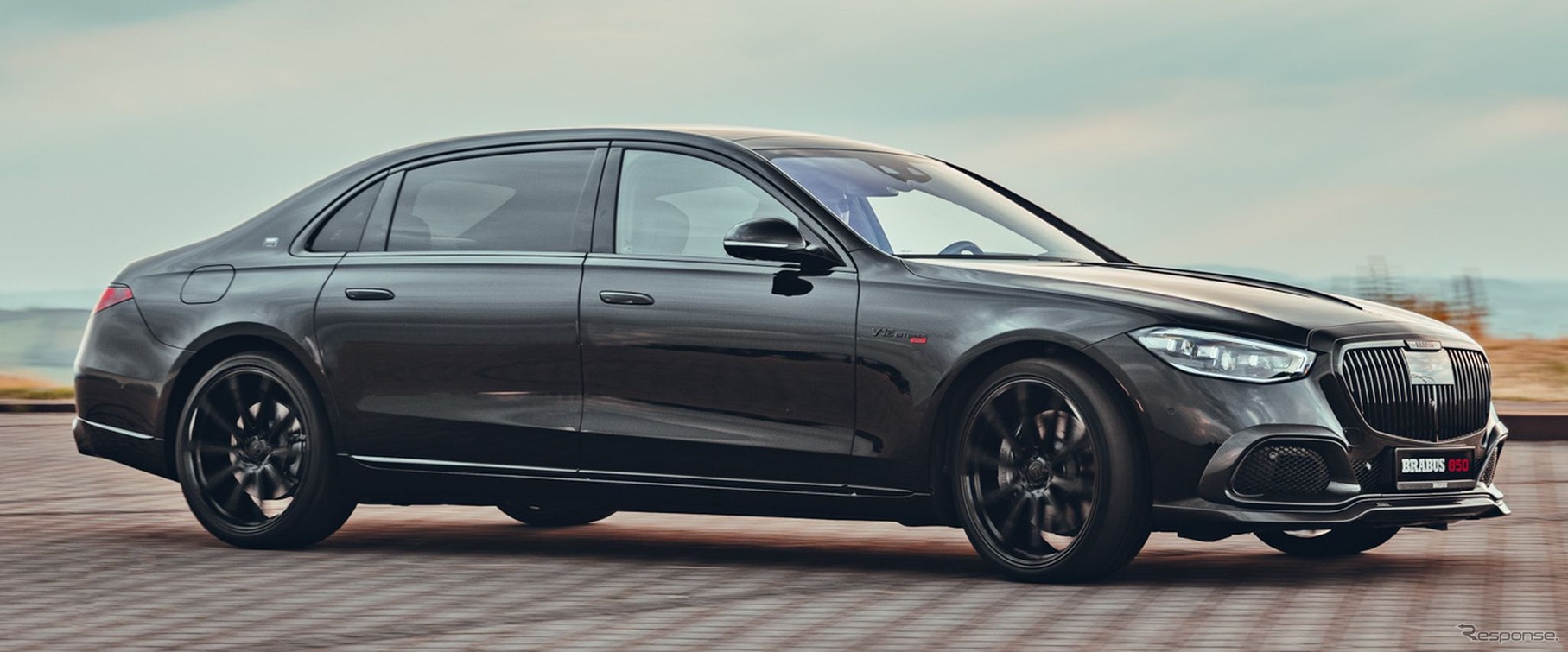 ブラバス 850（メルセデス・マイバッハ Sクラス がベース）