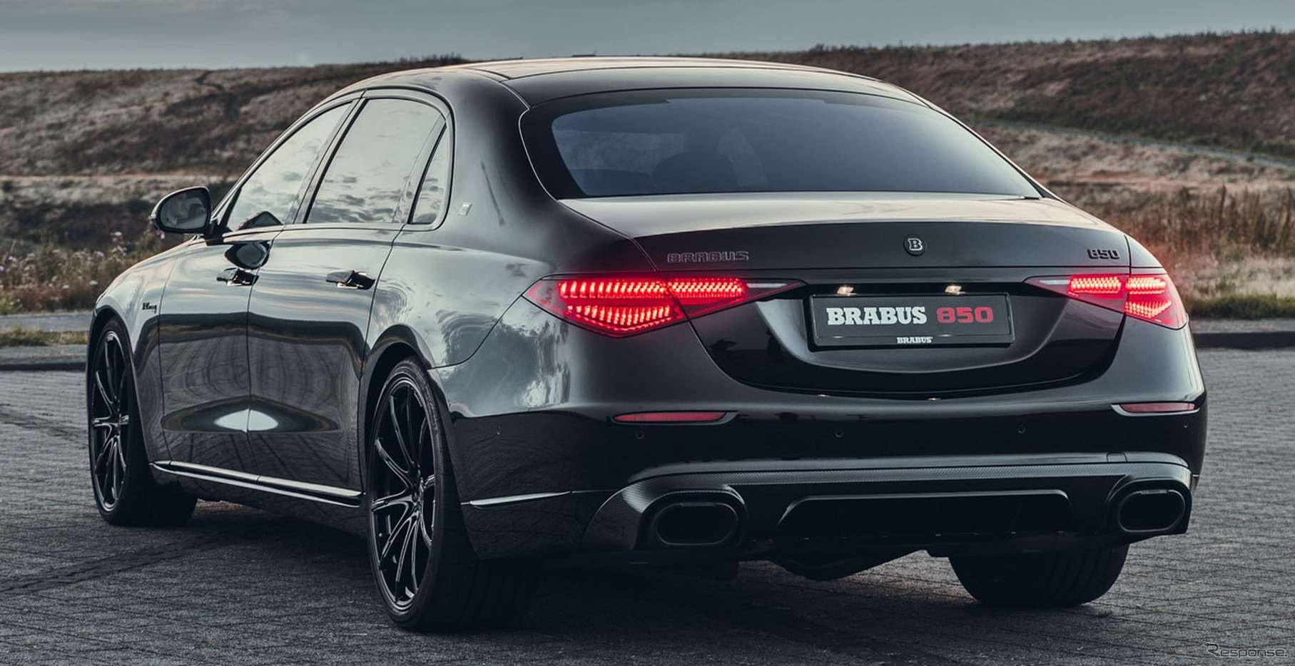 ブラバス 850（メルセデス・マイバッハ Sクラス がベース）