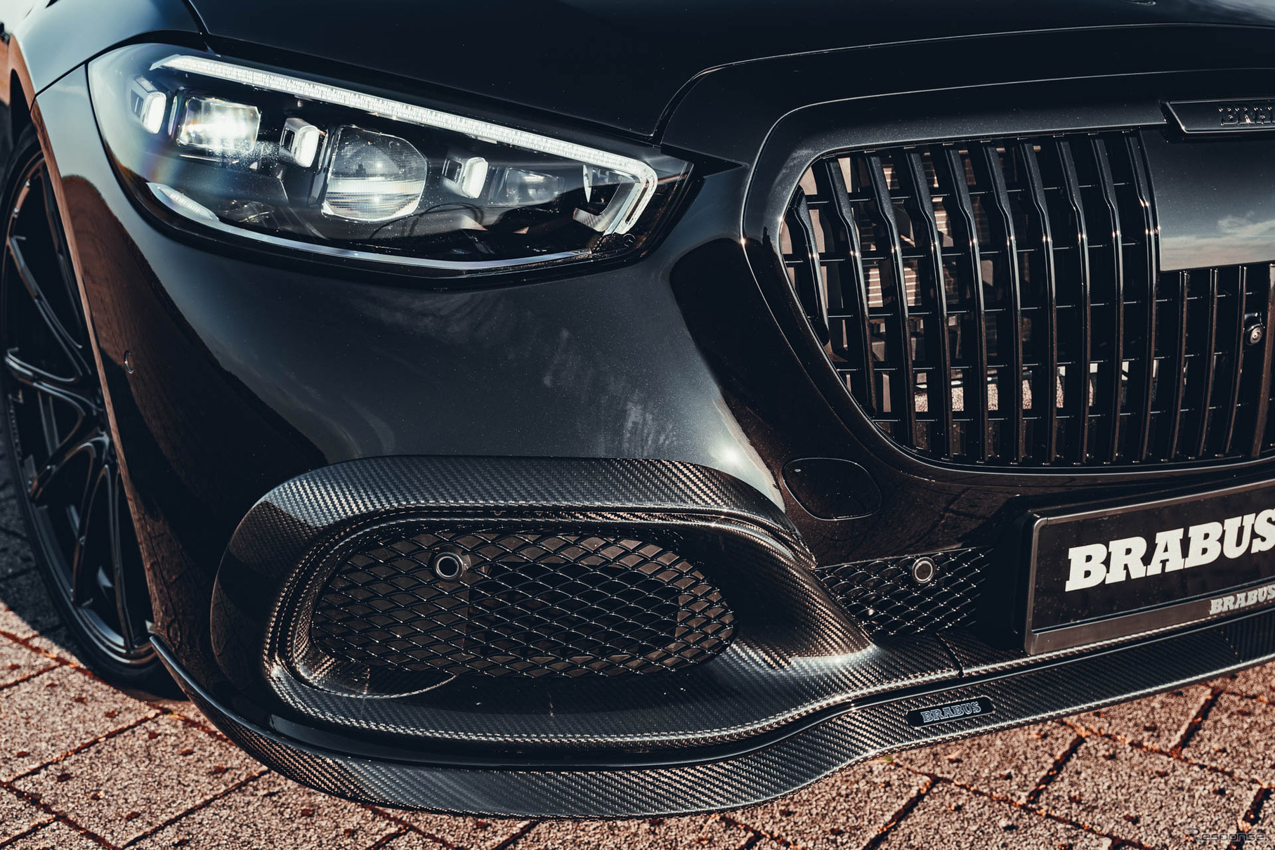 ブラバス 850（メルセデス・マイバッハ Sクラス がベース）