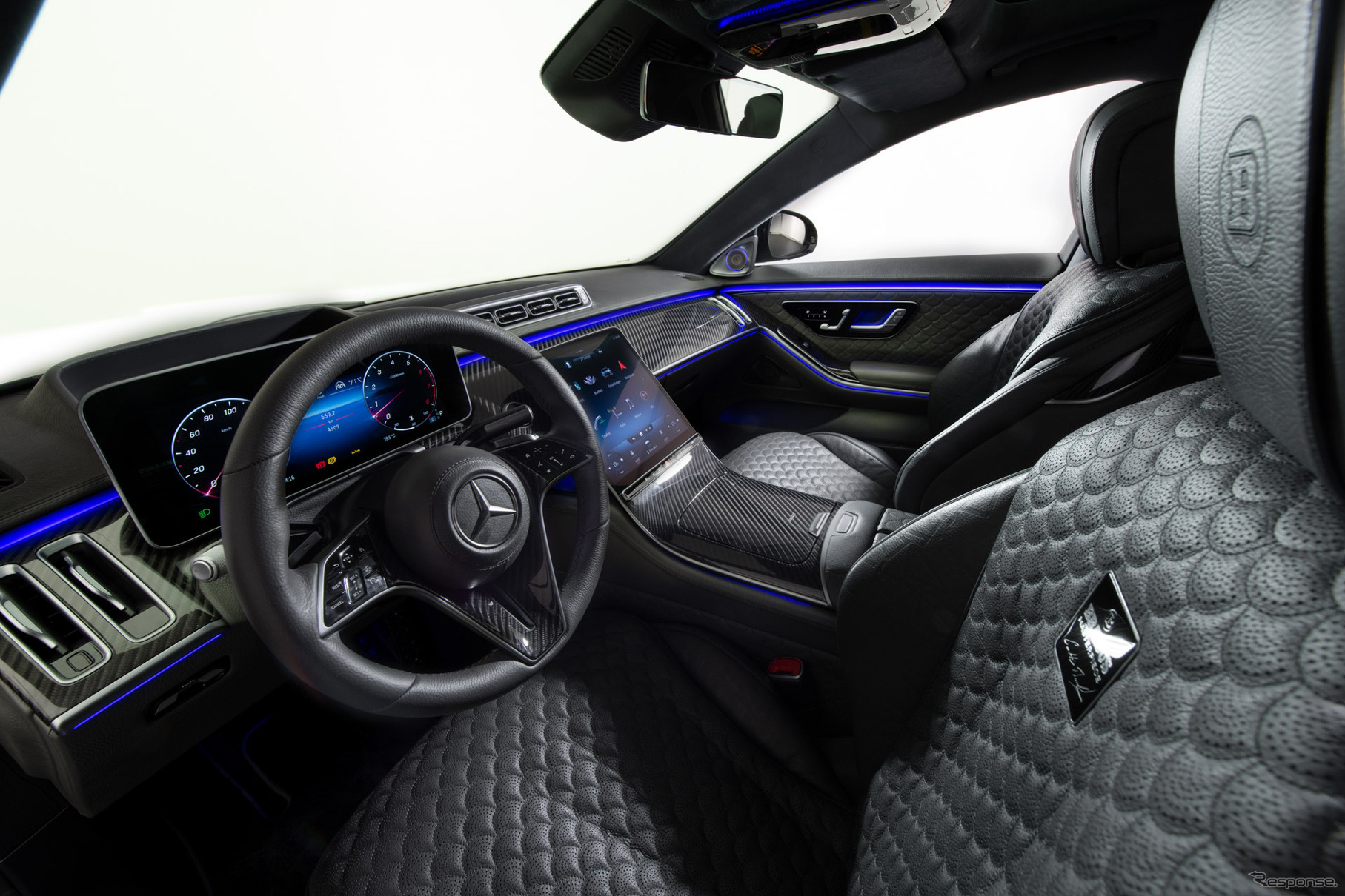 ブラバス 850（メルセデス・マイバッハ Sクラス がベース）