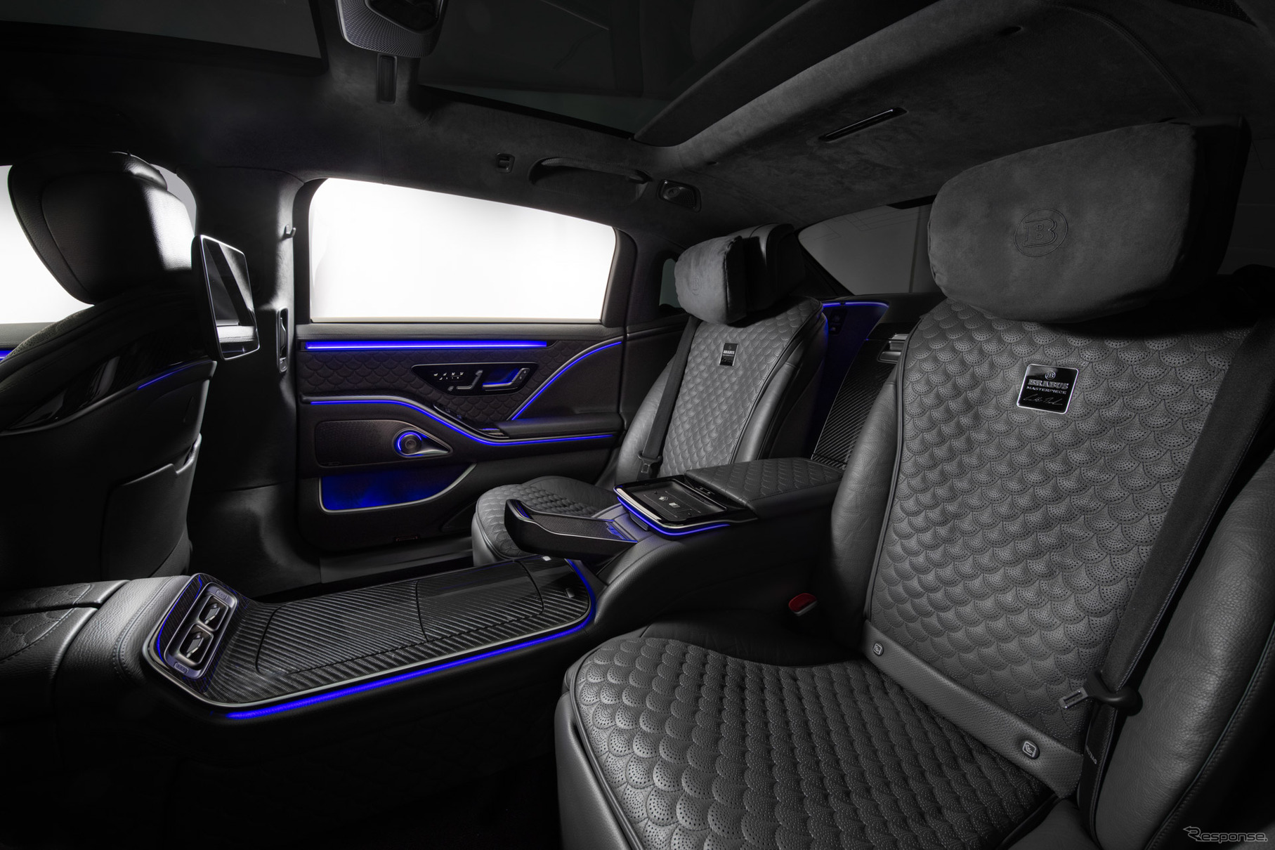 ブラバス 850（メルセデス・マイバッハ Sクラス がベース）