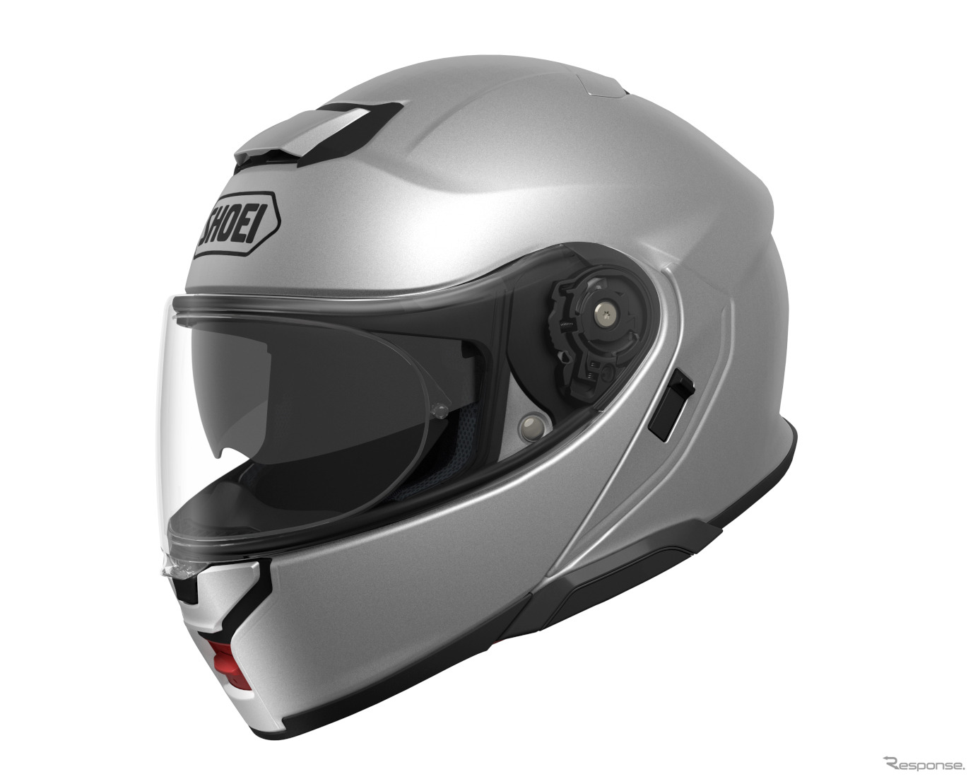 SHOEI NEOTEC3（ライトシルバー）