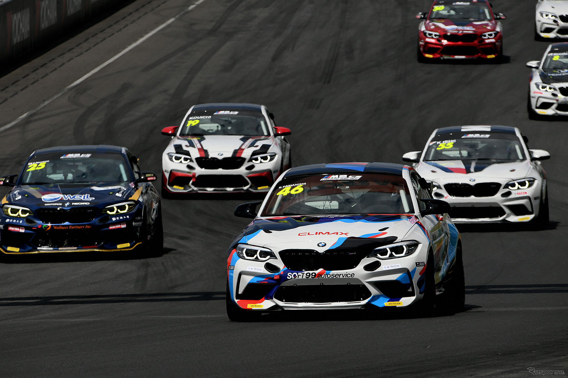 エルベレーシングチーム BMW M2 CS レーシング