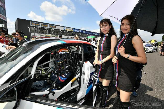 エルベレーシングチーム BMW M2 CS レーシング