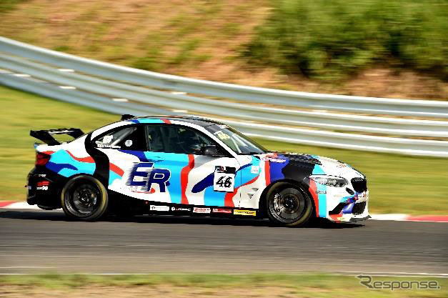 エルベレーシングチーム BMW M2 CS レーシング
