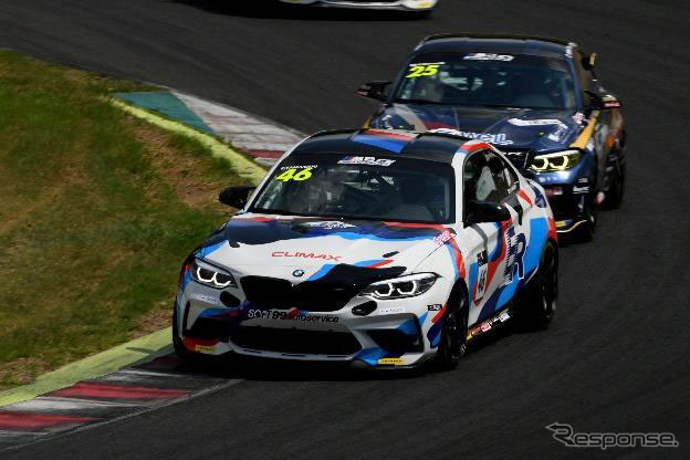 エルベレーシングチーム BMW M2 CS レーシング