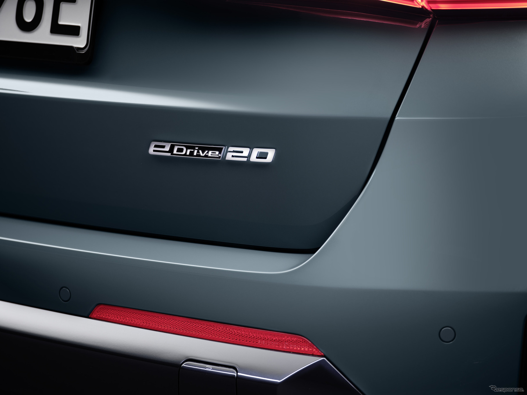 BMW iX1 の「eDrive20」