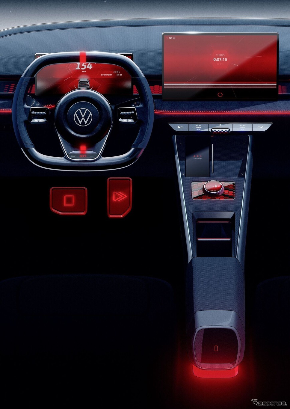 【VW】「GTI」の名を冠したEVを初公開…IAAモビリティ注目記事ピックアップ