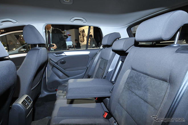 【VW ゴルフ 新型発表】音が“聞こえないこと”を感じる
