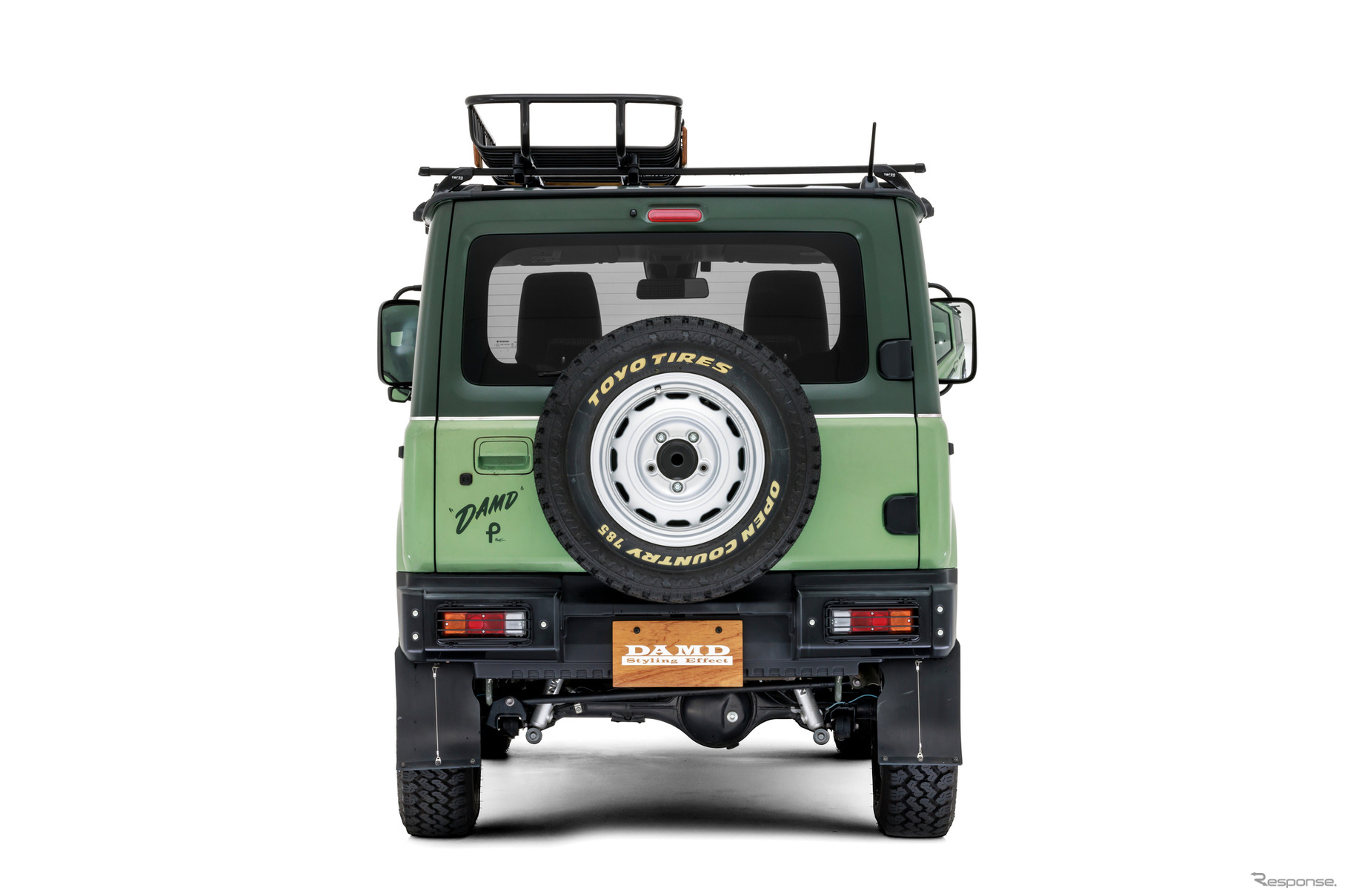 DAMD JIMNY little G. TRADITIONAL