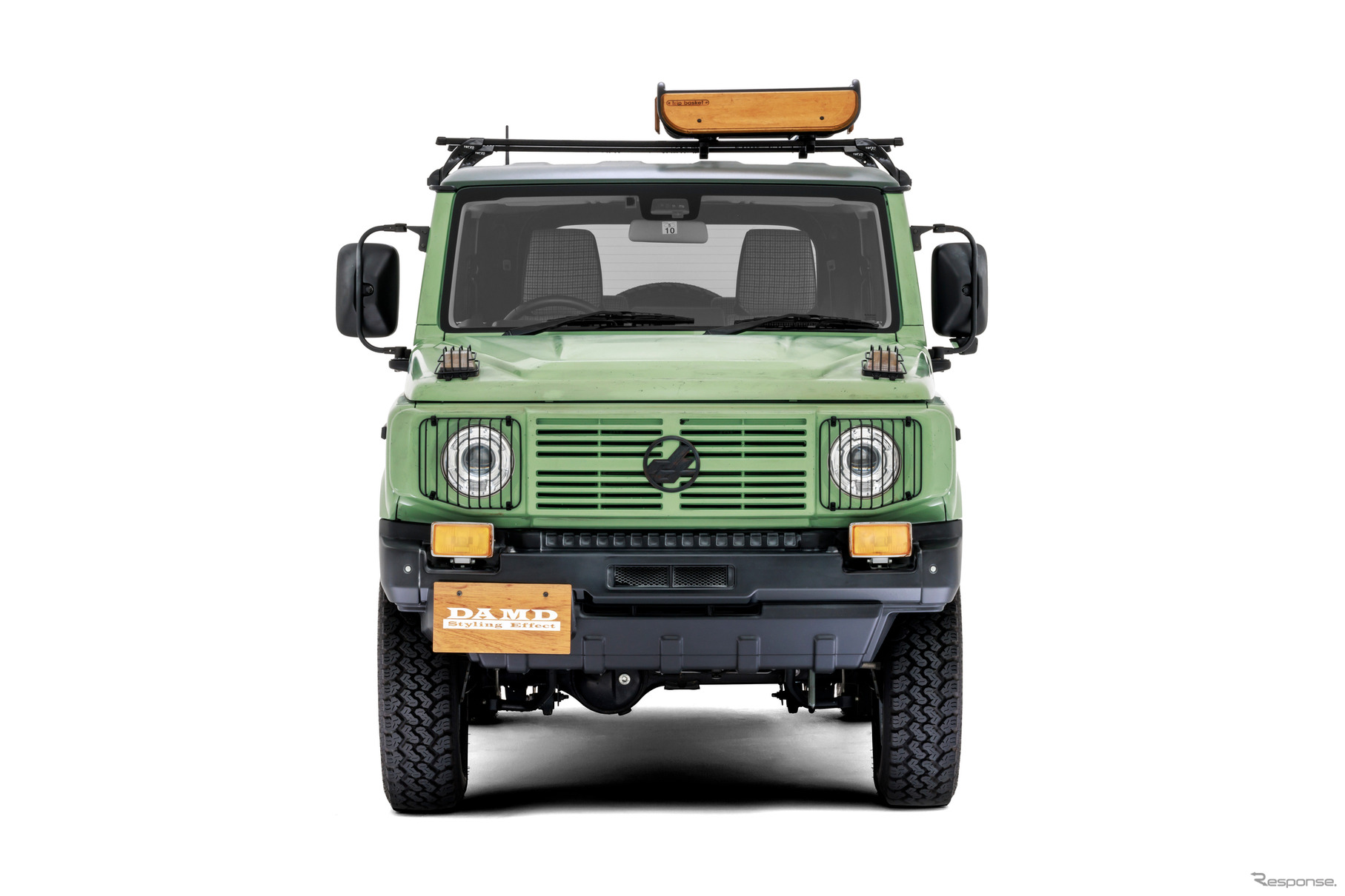 DAMD JIMNY little G. TRADITIONAL