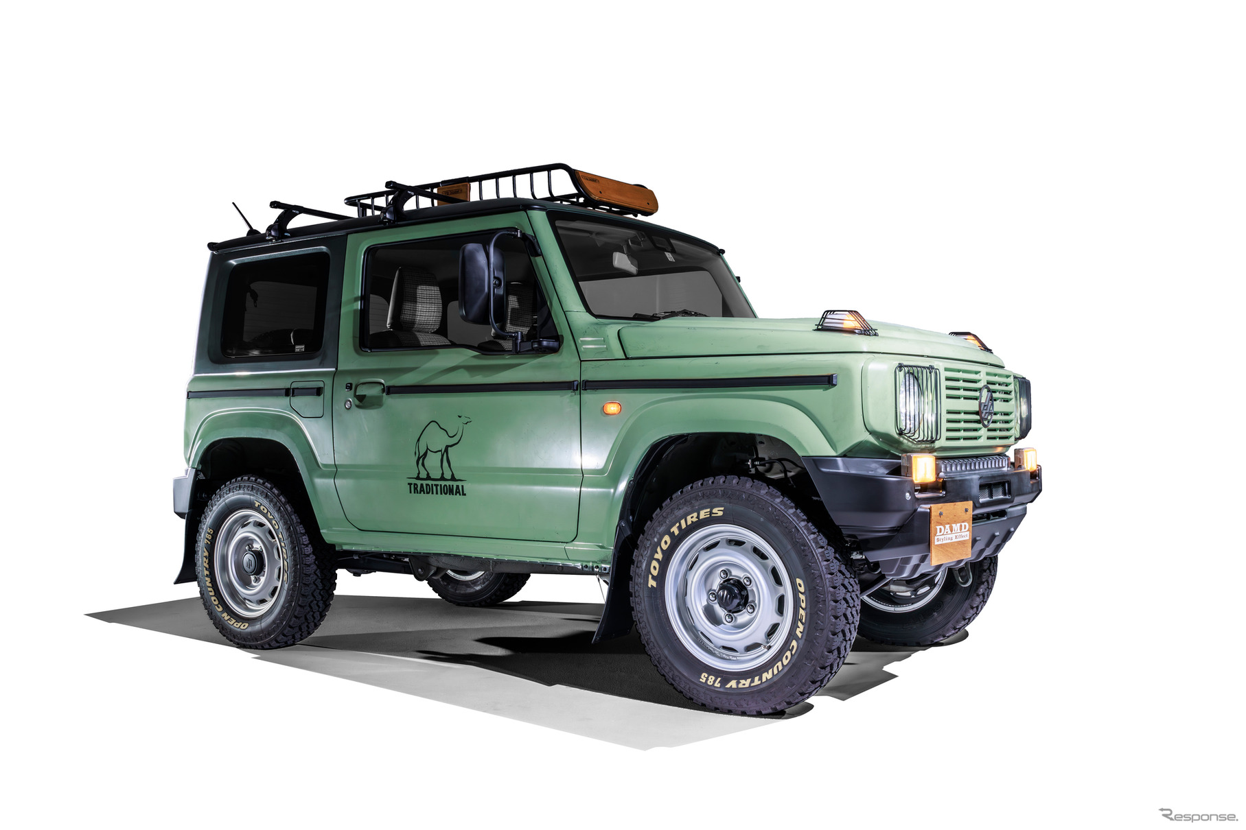 DAMD JIMNY little G. TRADITIONAL