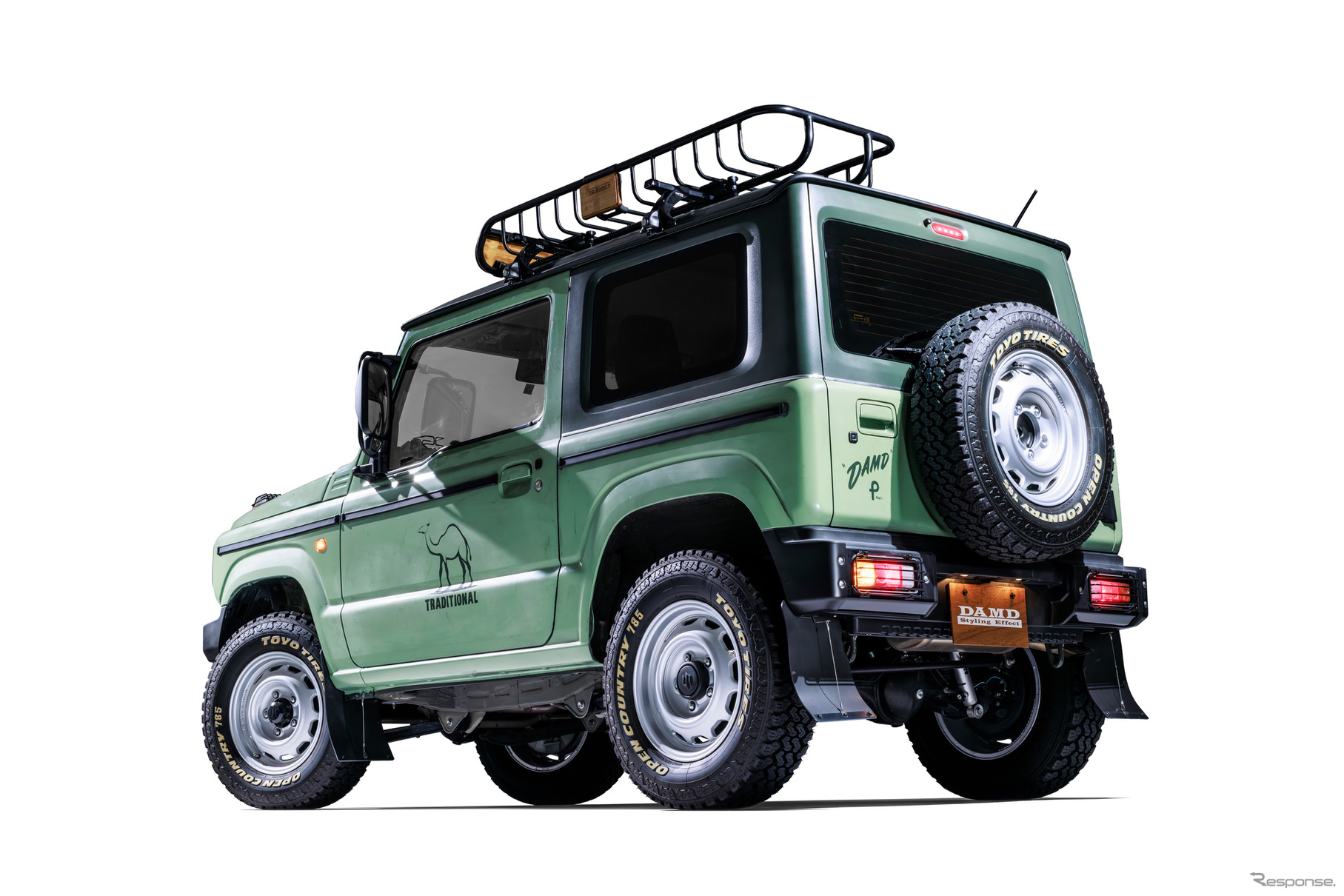 DAMD JIMNY little G. TRADITIONAL