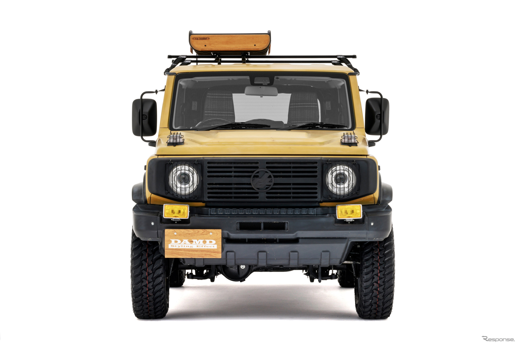 DAMD JIMNY SIERA little G. TRADITIONAL