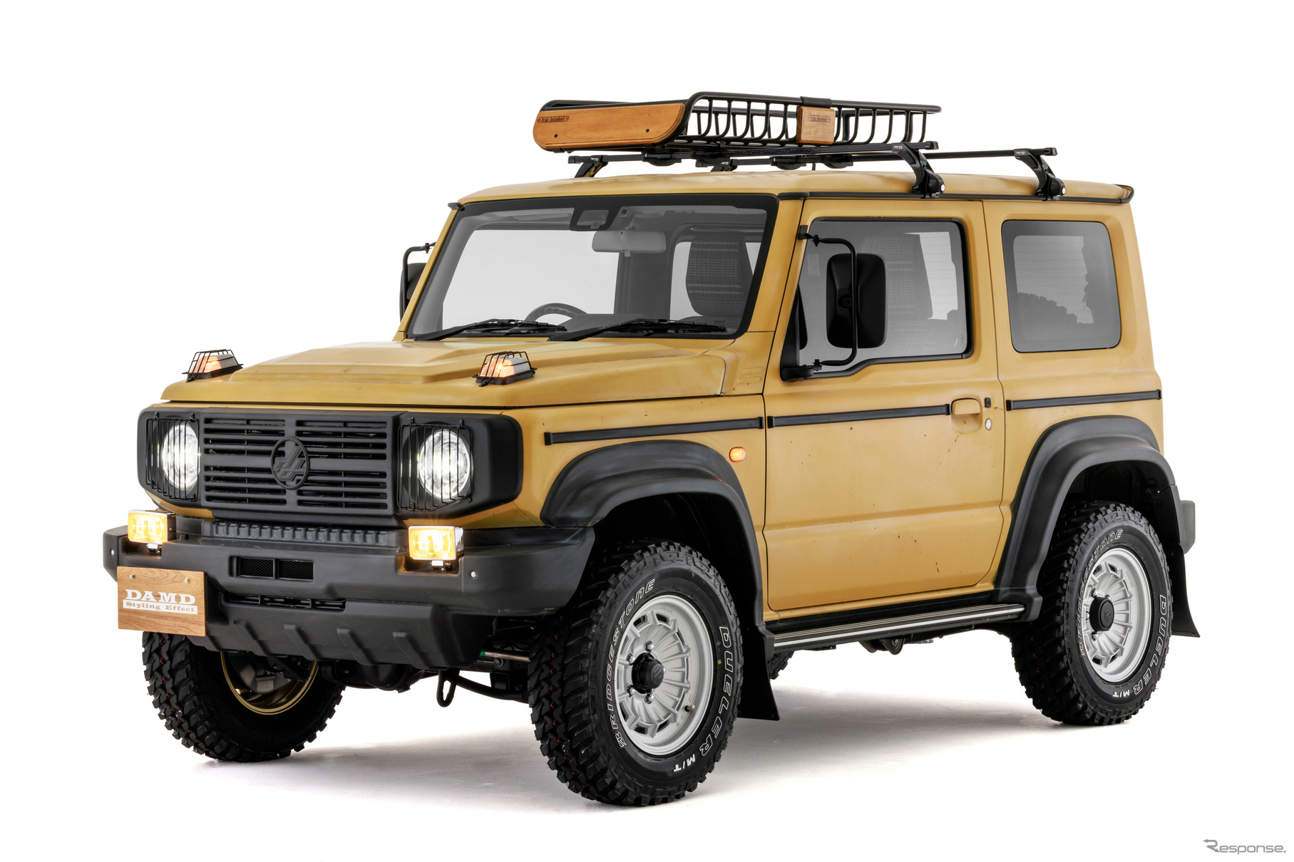 DAMD JIMNY little G. TRADITIONAL