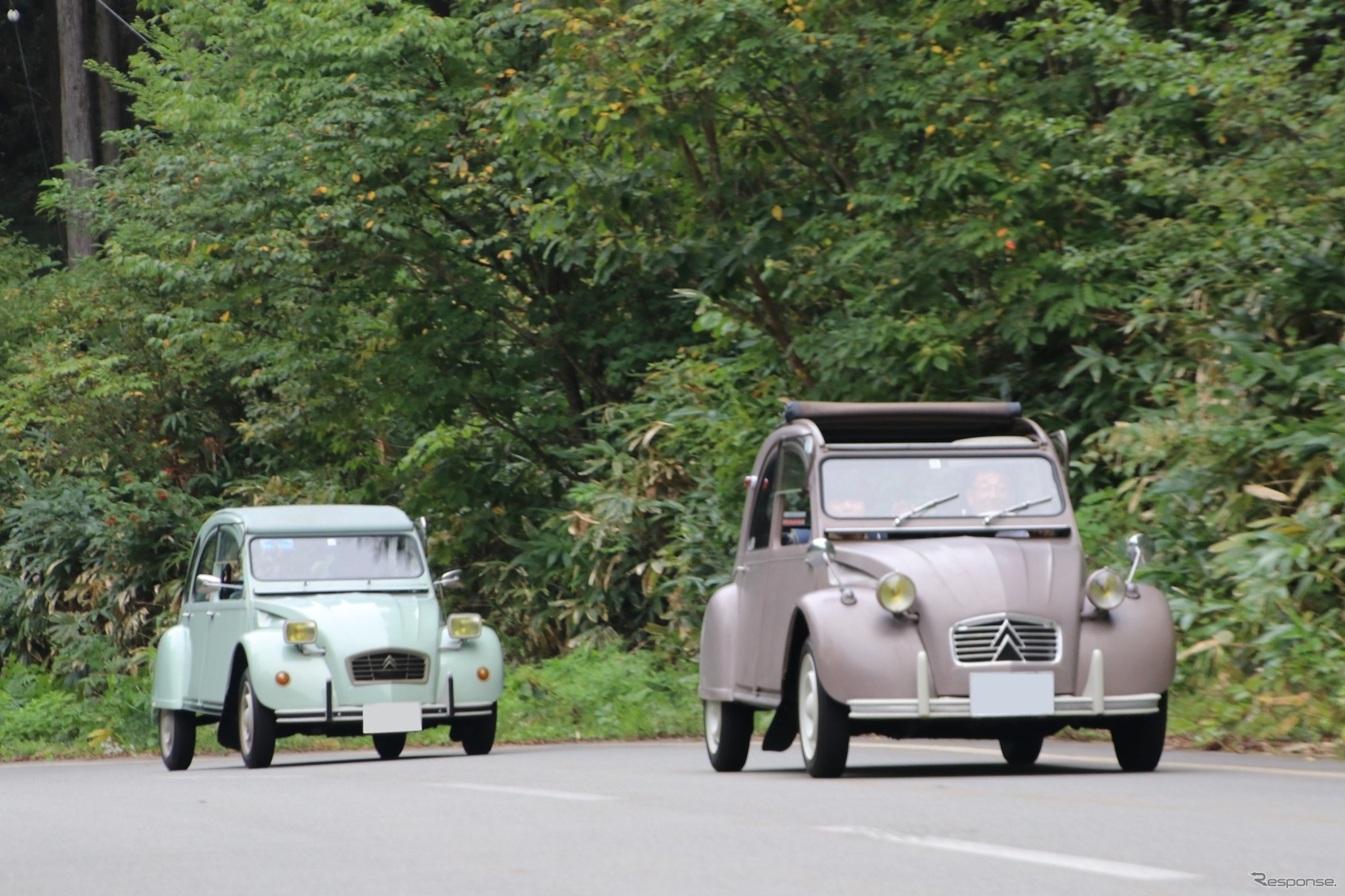 シトロエン　2CV
