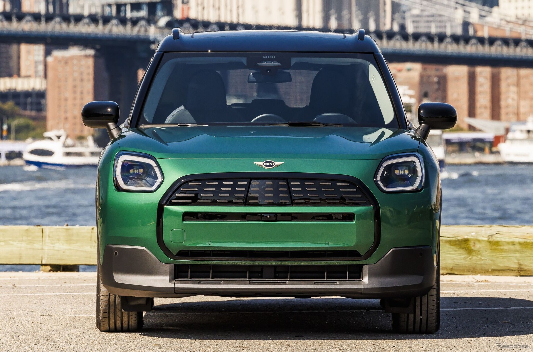 MINI カントリーマン・エレクトリック（北米仕様車）