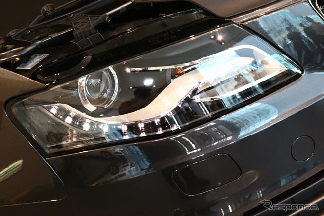 白色LED市場、自動車用は2013年に倍増…富士キメラ
