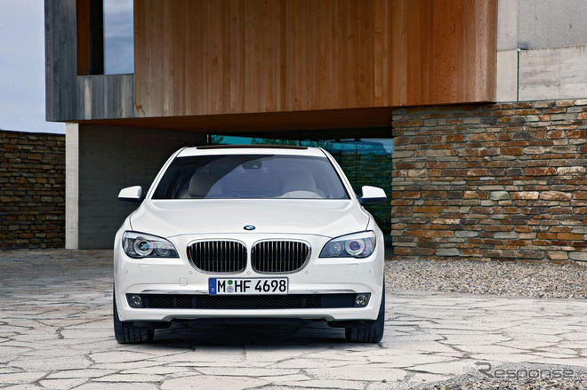 BMW 7シリーズ にV12ツインターボ…パフォーマンスと環境性能を両立