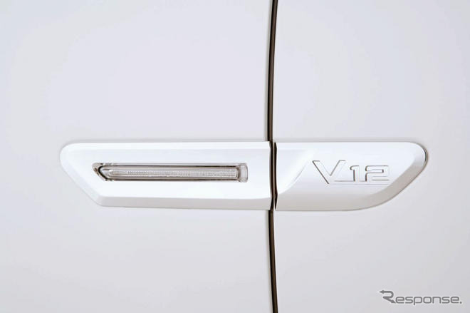 BMW 7シリーズ にV12ツインターボ…パフォーマンスと環境性能を両立