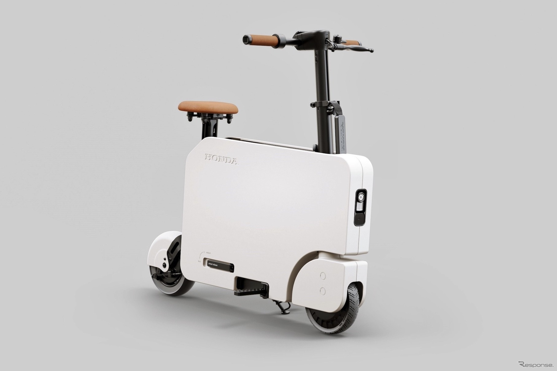 ホンダ モトコンパクト