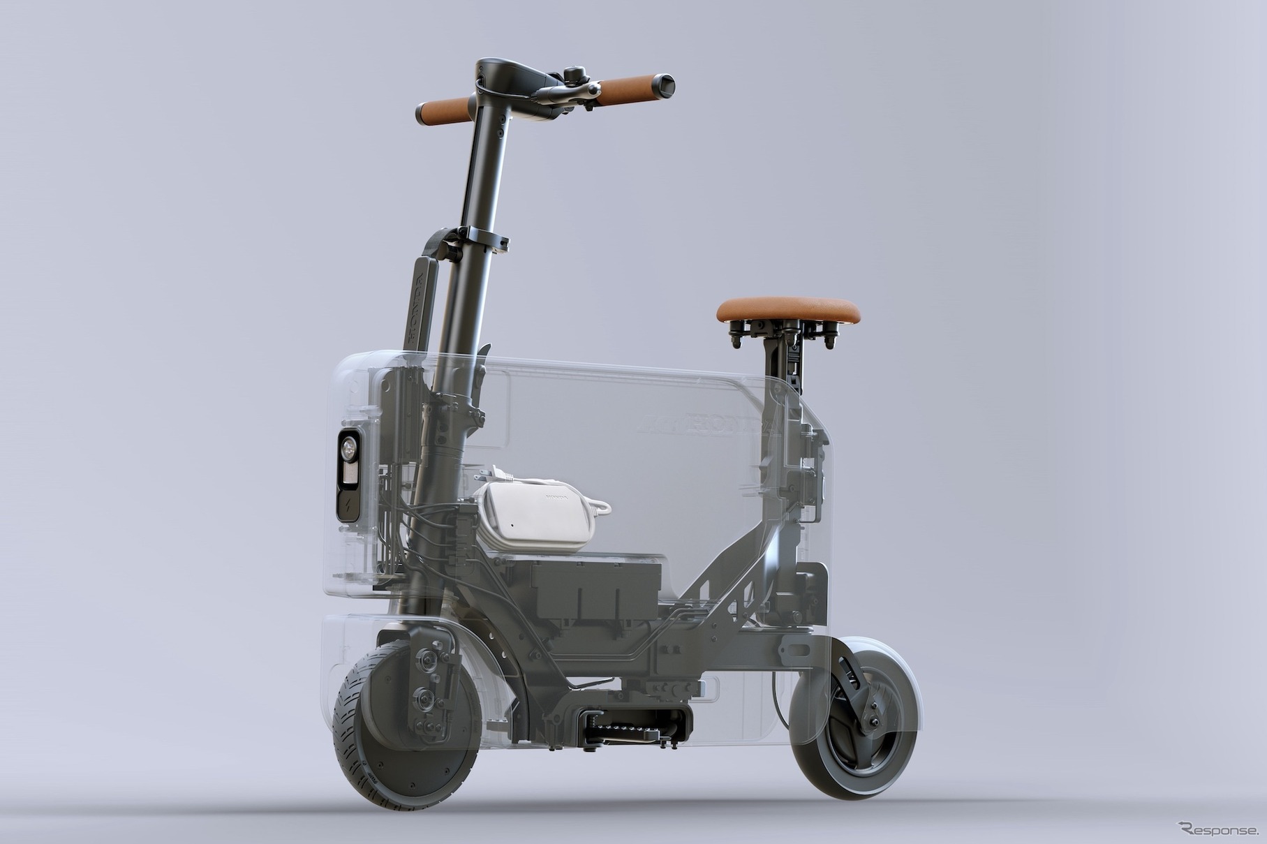 ホンダ モトコンパクト