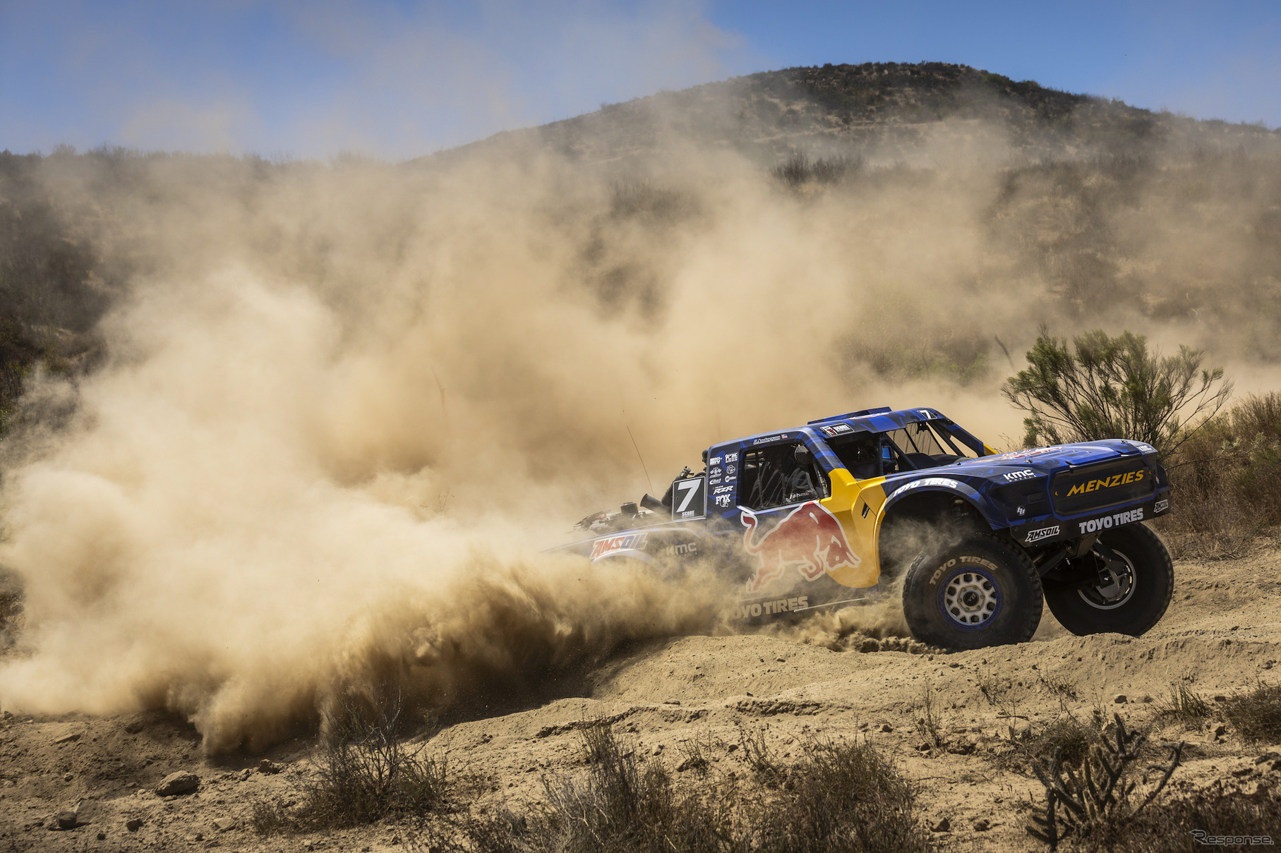 第4回 SCORE BAJA 400
