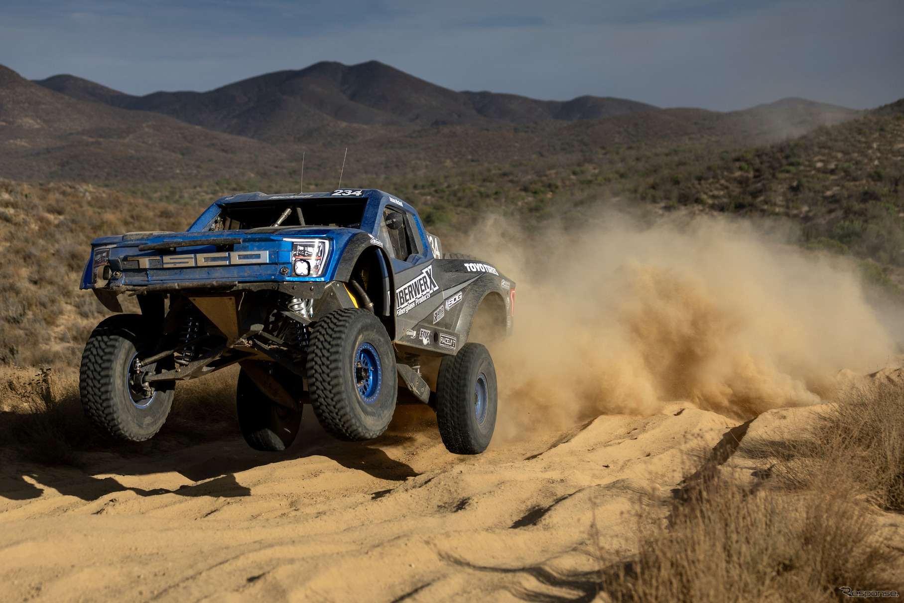 第4回 SCORE BAJA 400
