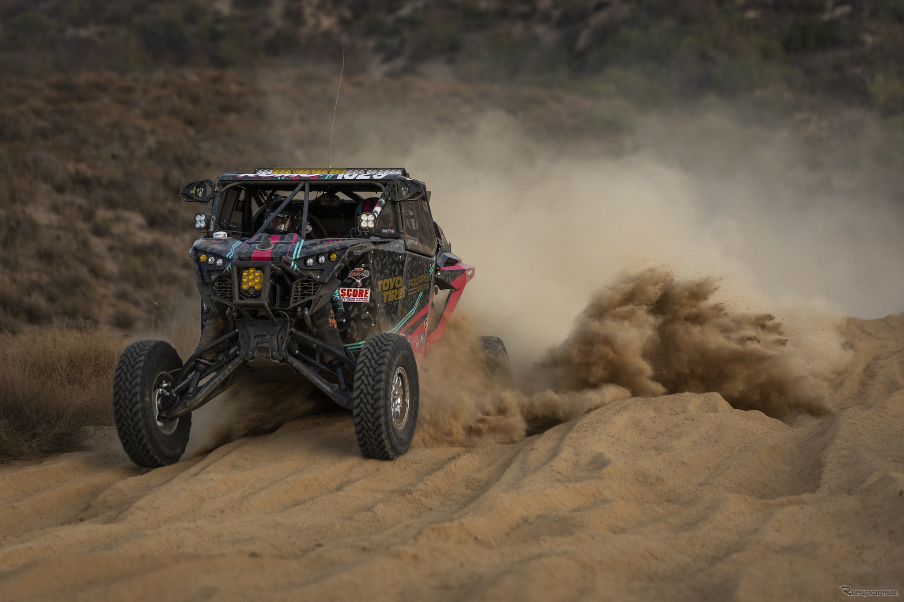 第4回 SCORE BAJA 400