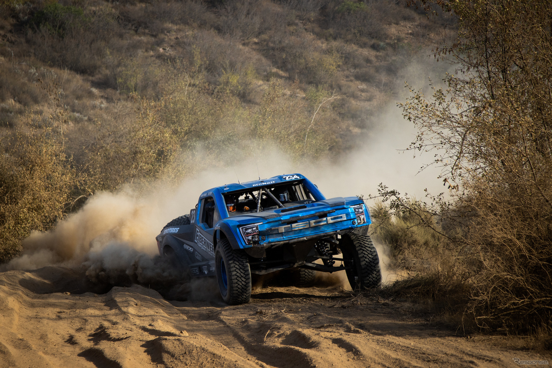 第4回 SCORE BAJA 400