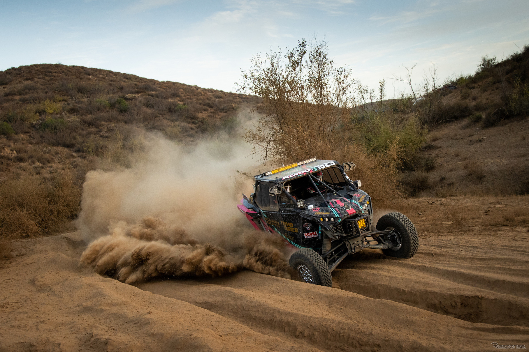 第4回 SCORE BAJA 400