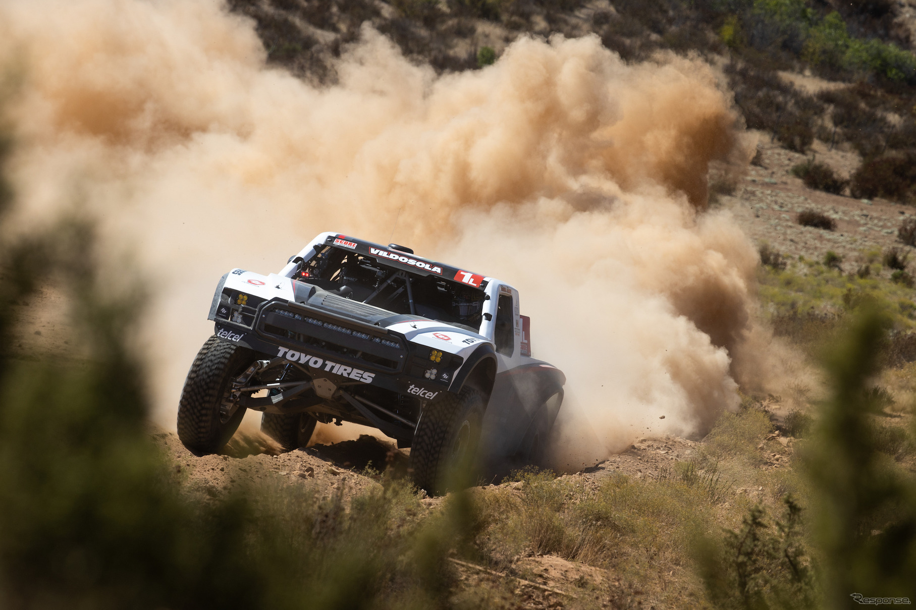 第4回 SCORE BAJA 400