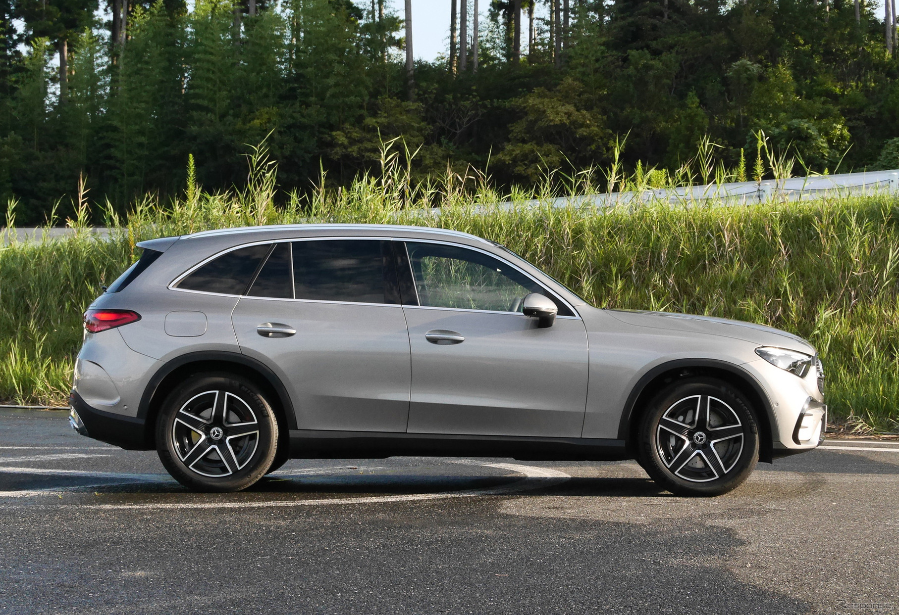 メルセデスベンツ GLC 新型（GLC220d 4MATIC）