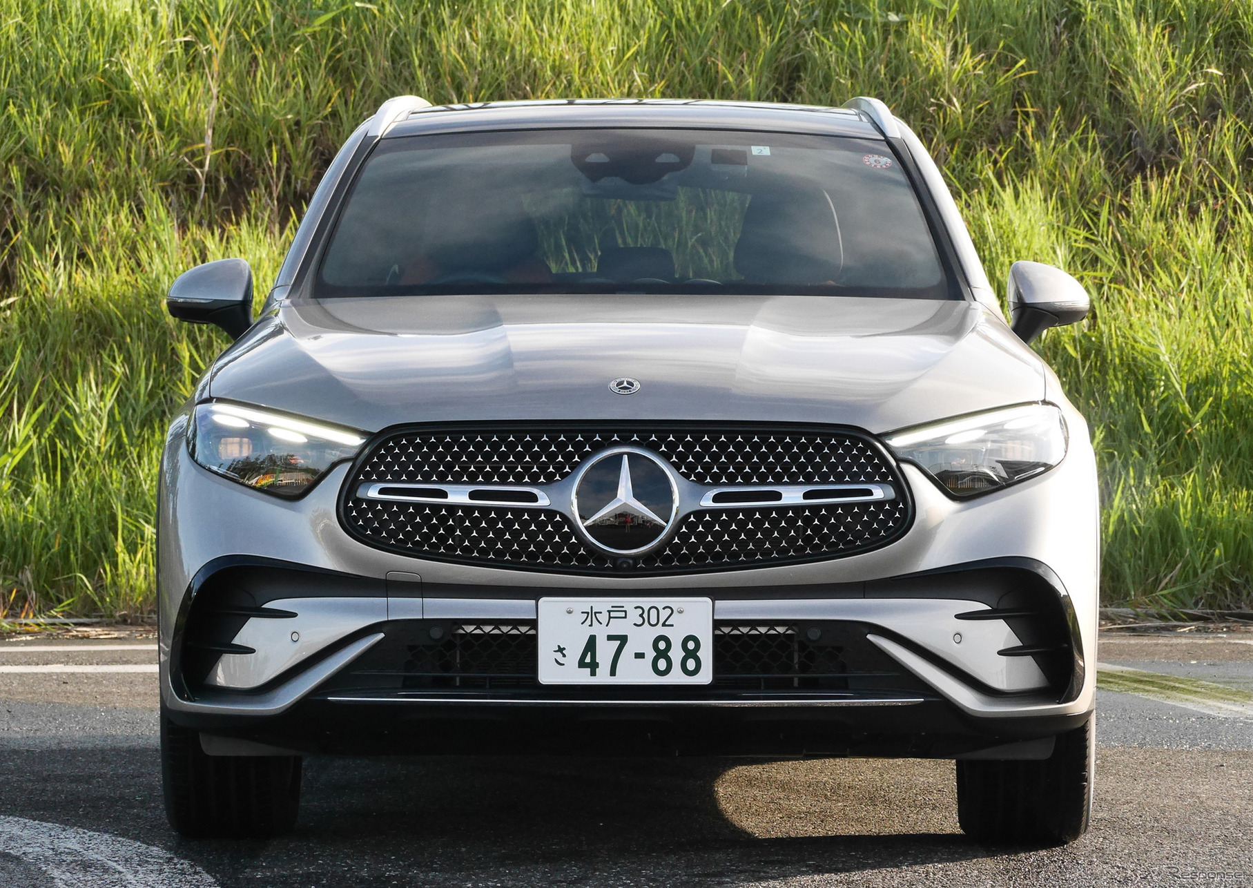 メルセデスベンツ GLC 新型（GLC220d 4MATIC）