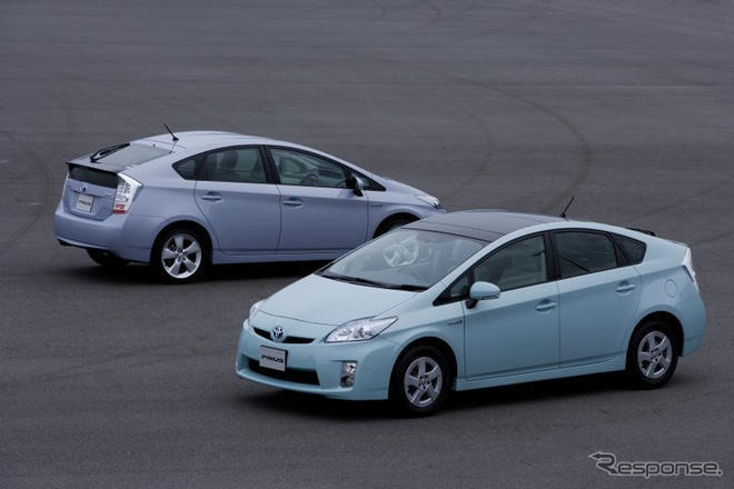 【新聞ウォッチ】新型 プリウス、予約殺到で納車3-4か月待ち？