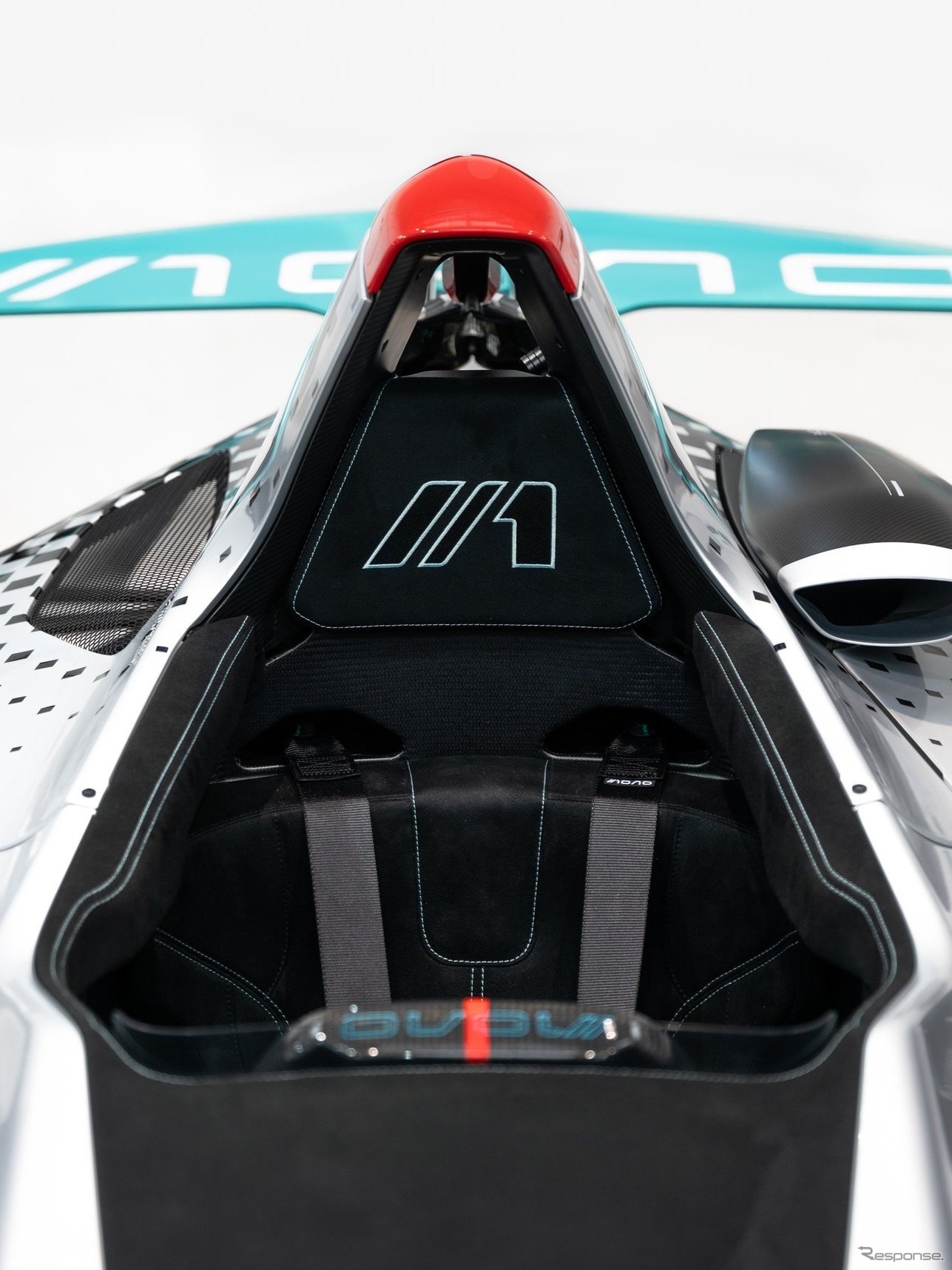 BAC Mono 新型の第一号車