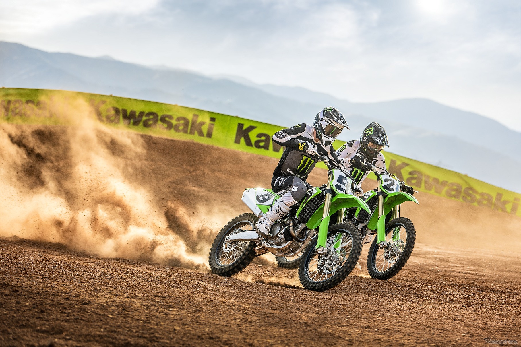カワサキ KX450