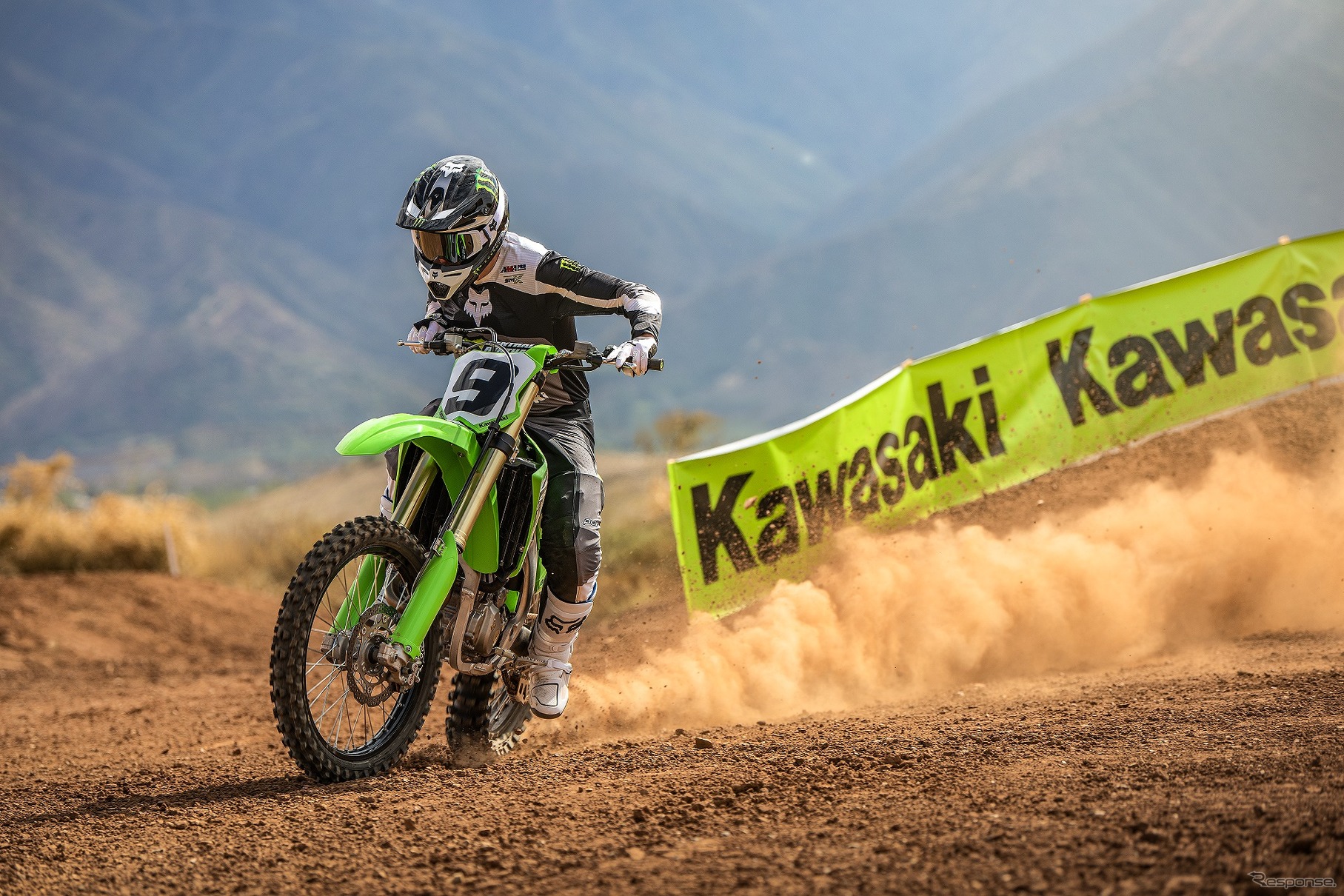 カワサキ KX450