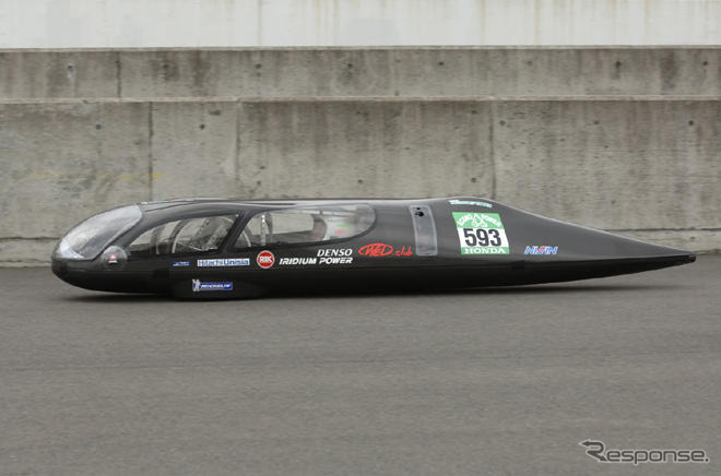 ホンダ エコノパワー全国大会、概要が決定　10月11日決勝