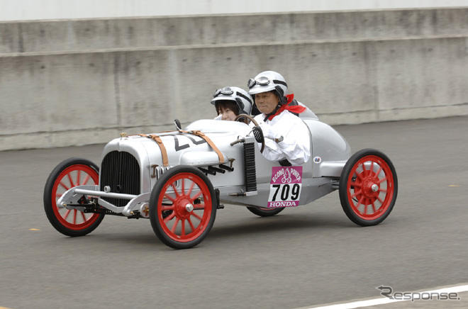 ホンダ エコノパワー全国大会、概要が決定　10月11日決勝