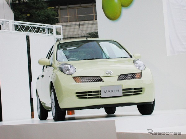 【株価】7月新車登録で明暗……日産が2位奪回、ホンダと三菱は2ケタ減