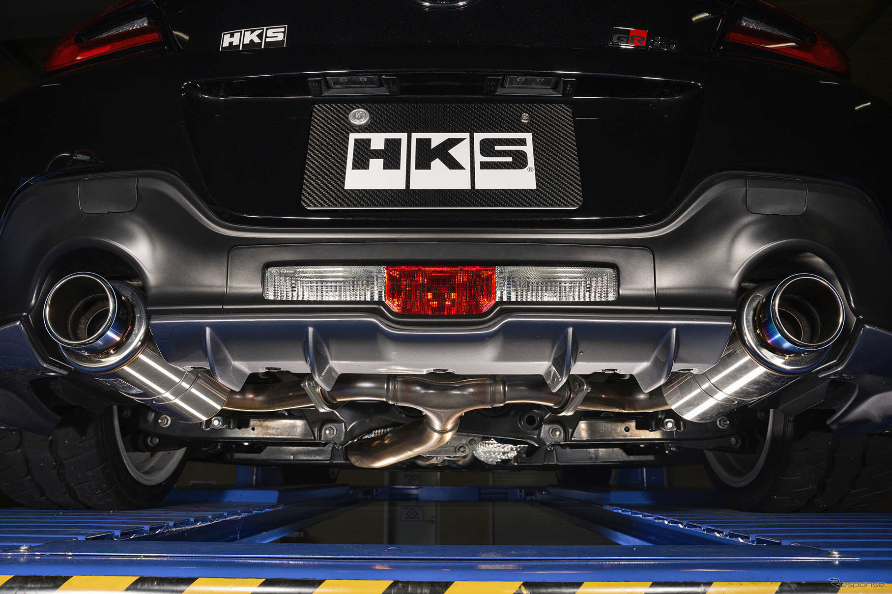 HKS『GR86／BRZ』NAコンプリートチューン
