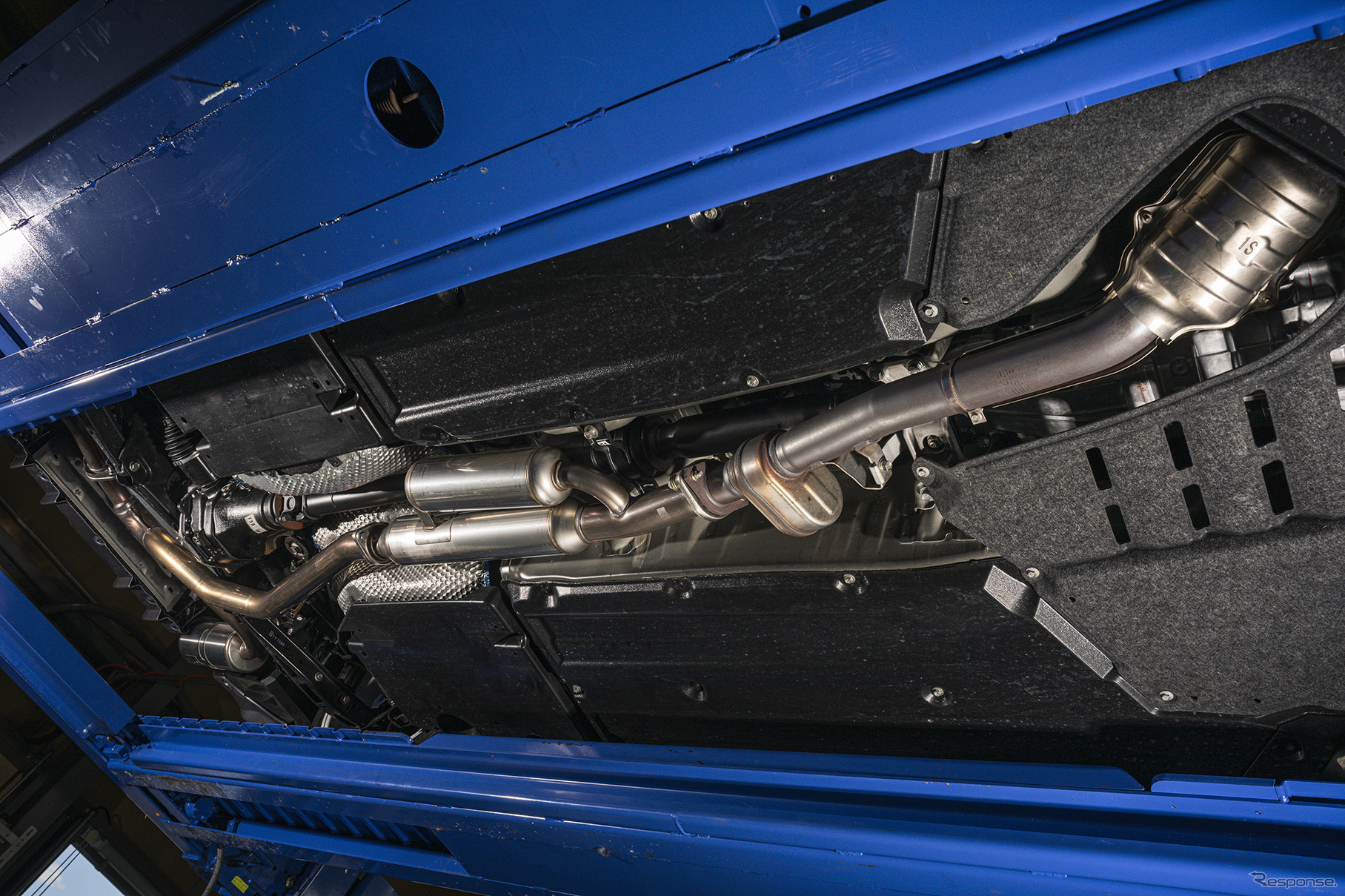 HKS『GR86／BRZ』NAコンプリートチューン